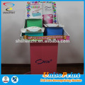 top quality plastic hair accessories display stand